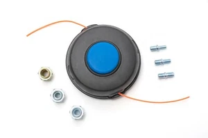 Terre Products, Universal Bump Feed Trimmer Head Replacement With Adaptors - Picture 1 of 7