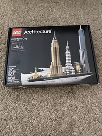 LEGO ARCHITECTURE: New York City (21028)