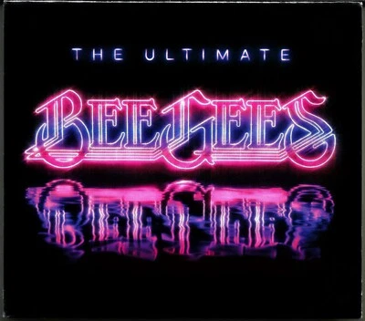 Bee Gees - The Ultimate Bee Gees - Best Of Greatest Hits Doppel-CD - Neu - OVP - - Bild 1 von 2