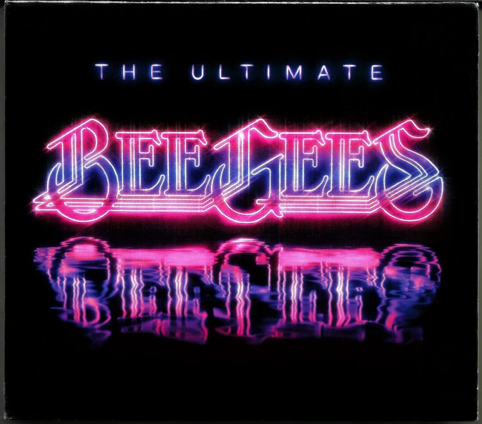 Bee Gees - The Ultimate Bee Gees - Best Of Greatest Hits Doppel-CD - Neu - OVP - - Bild 1 von 2