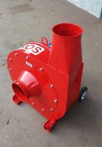 Hackschnitzelgebläse Hackschnitzel-Sauggebläse PSS1-11 11kW - Bild 1 von 1