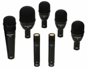 Paquete de batería de micrófono con cable Audix FP7 - Imagen 1 de 5