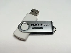 2012 BMW M5 Activehybrid3 & MINI Full Line MINI Roadster Press Kit USB Brochure - Picture 1 of 1