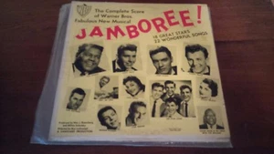 Warner Brothers "Jamboree" Disc Jockey Copy 1958/Various Artists - Picture 1 of 8