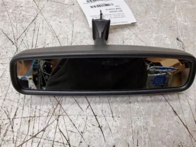 13 14 15 16 17 18 19 20, Ford Edge, Espejo retrovisor con atenuación automática, negro Foto 1 de 4