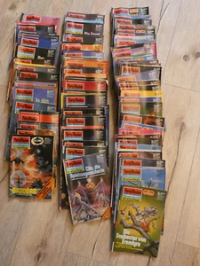 Perry Rhodan Hefte Band 1200-1299 Erstausgabe gebraucht nicht komplett - Bild 1 von 3