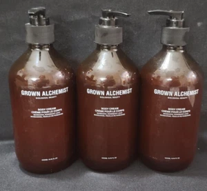 🧡Best Price Lot 3x🧡 Grown Alchemist Body Cream Mandarin Rosemary Leaf 500ml🧡 - Picture 1 of 2
