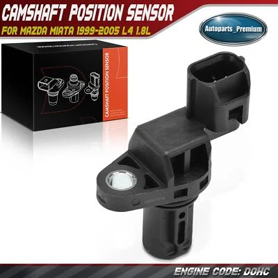 New Engine Camshaft Position Sensor for Mazda Miata 1999 2000 2001-2005 L4 1.8L - Image 1 of 4