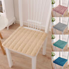 Thicken Dining Chair Seat Cushion Anti-slip Kitchen Chair Pad Chairs Seat Pad