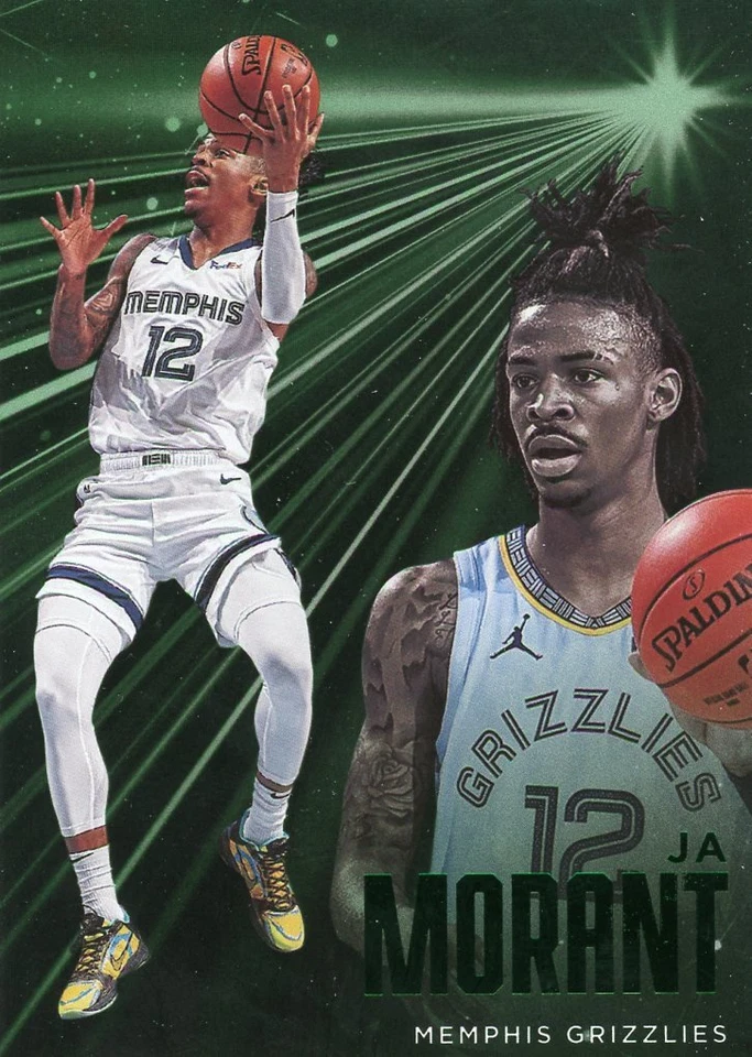 2020-21 Panini Chronicles Green Parallels #1-300 - Choose your card! - Image 1 of 1