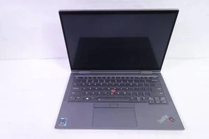 LENOVO X1 YOGA 6TH GEN | INTEL CORE I7-1185G7 3.00GHZ | 500GB | 32GB RAM | NO OS - Picture 1 of 8