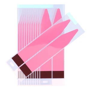 12 Sheets Battery Adhesive Strips Replacement Battery Tapes Phone Battery Tapes - Picture 1 of 12