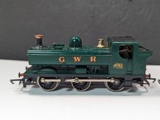 HORNBY R51s GWR GREEN 0-6-0 PANNIER TANK LOCO 8751 NO BOX