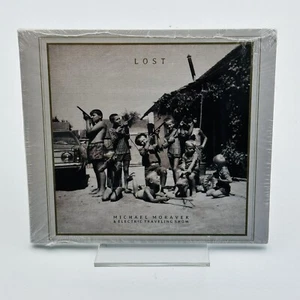 Michael Moravek & Electric Traveling Show "LOST" (2022, CD) German Import NEW - Picture 1 of 2