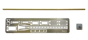 N Scale Signal Mast Assembly - Picture 1 of 2