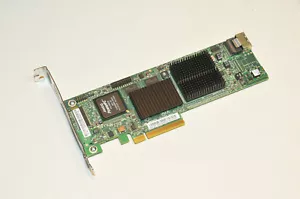 AMCC 3ware SAS/SATA 3GB/s PCIe x8 4-Port Raid Controller 9690SA-4i $40 - Picture 1 of 4