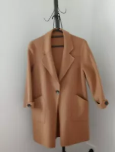women brand new long coat size 14 - Picture 1 of 1