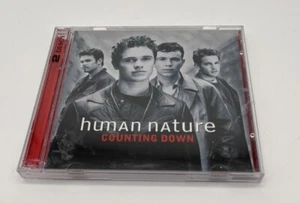 Human Nature Counting Down CD Album 1999 12 Tracks Plus Bonus Disc With 5 Tracks - Picture 1 of 5