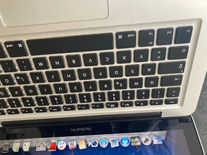 MacbookPro 13", Mitte 2012 gut erhalten, funktionstüchtig - Bild 1 von 9
