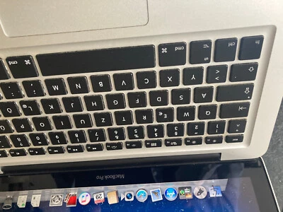 MacbookPro 13", Mitte 2012 gut erhalten, funktionstüchtig - Bild 1 von 4