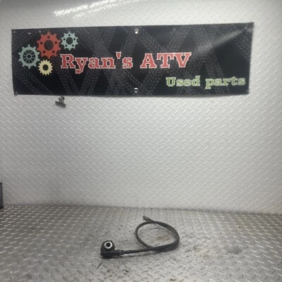 1992 Kawasaki VN750 Vulcan OEM Speedo Drive - Image 1 of 4