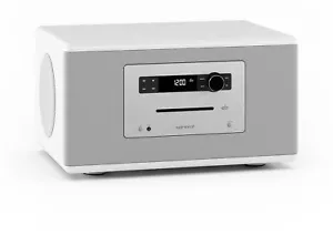 SONORO Radio sonorohifi sonoro HiFi weiß hochglanz - NEU - Bild 1 von 4