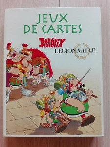 ASTÉRIX – ‘’JEUX DE CARTES – ASTÉRIX LÉGIONNAIRE’’ (2006) - Imagen 1 de 6