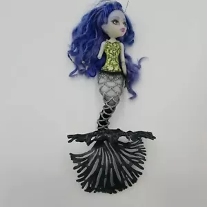 Monster High Sirena Von Boo Freaky Fusion Hybrids Bambola Sirena Mattel 2013 - Foto 1 di 10