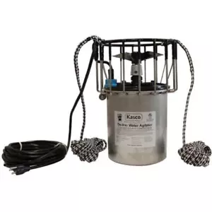 Deshielo para estanque Kasco 3400HD 3/4HP 240V - Imagen 1 de 4