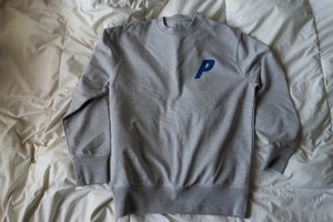 palace flocka moletom com capuz