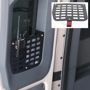 Rear Trunk Window Left Side Storage Fence Molle Panel for Ineos Grenadier 2020+ - Bild 1 von 22