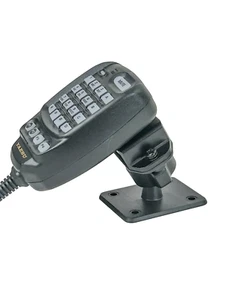 Auto Konsole Armaturenbrett und VSM Halterung für Anytone Icom Kenwood TYT Yaesu Mikrofon oder HT - Bild 1 von 2