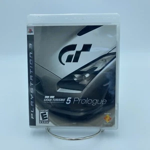 Gran Turismo 5 Prólogo - Juego Sony Playstation 3 - Imagen 1 de 5