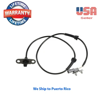 Nuevo sensor de velocidad de rueda ABS trasero derecho ajuste Nissan NV1500 NV2500 NV3500 2012-2021 Foto 1 de 3