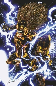 X-Men #19 Godtail Warlock 1:50 Ratio Variant C CB - Picture 1 of 1