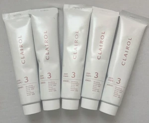Clairol Step 3 conditioner set of 5 NEW - Picture 1 of 1