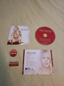 CARRIE UNDERWOOD - STORYTELLER - TARGET EXCLUSIVE CD - 2015 ALBUM - OHNE HÜLLE - Bild 1 von 5