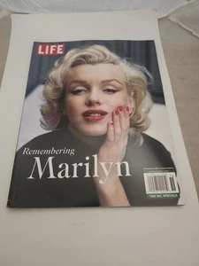 Life Magazine Remembering Marilyn Monroe 50 Years Later 2012 Reprinted Edition - Picture 1 of 1