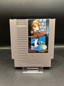 Super Mario Bros. / Duck Hunt - Nintendo NES FRA - En Loose
