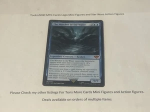 The Watcher in the Water The Lord of the Rings: Tales of Middle-Earth Magic MTG - Picture 1 of 2