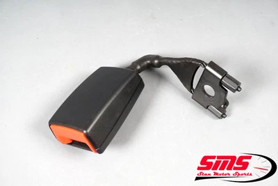 11-18 Porsche Cayenne 958 Rear Center Seat Belt Buckle OEM - Image 1 of 4