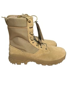 511 TACTICAL HERREN SPEED 3.0 SEITLICHER REISSVERSCHLUSS 8" STIEFEL GRÖSSE 14R Desert Cayote - Bild 1 von 9