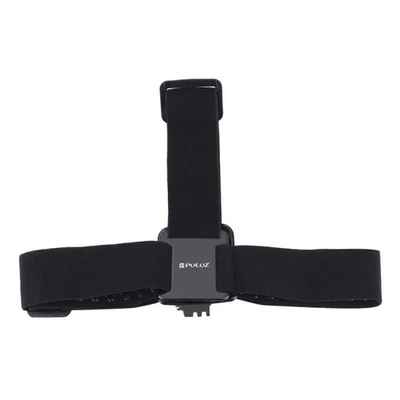 Adjustable Head Mount Harness Fit for    Camera Elastic Head Strap - Image 1 of 4