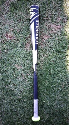 Bate de béisbol Louisville Slugger Vapor 27” 18 OZ 2 5/8 barriles WTLUBVA18B9 EE. UU. Foto 1 de 4