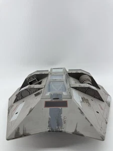 Star Wars ESB Snowspeeder Model, Painted & Weathered - Picture 1 of 8