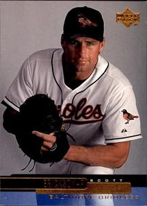 2000 Upper Deck #325 Scott Erickson Baltimore Orioles - Picture 1 of 2