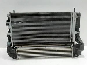2016 MINI (BMW) Mk3 F54 F55 F56 F57 1.5L Petrol 6 Speed Manual Radiator Rad Pack - Picture 1 of 12