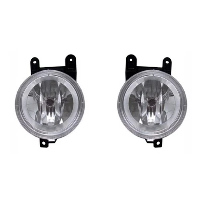 Luz antiniebla para Lincoln Navigator 1998-2002 modelo base lateral conductor y pasajero Foto 1 de 3