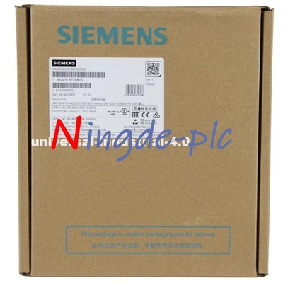 NEW Siemens 6SL3210-5FE10-8UF0 6SL3210-5FE10-8UF0 - Image 1 of 4