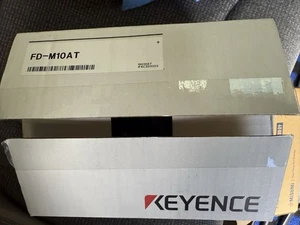 KEYENCE FD-M10AT Durchflusssensoreinheit - Bild 1 von 4